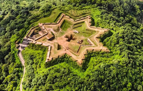 Manjarabad Fort