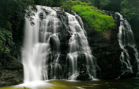 Abbe Gundi Falls