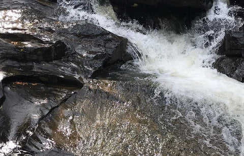 Manjehalli Falls